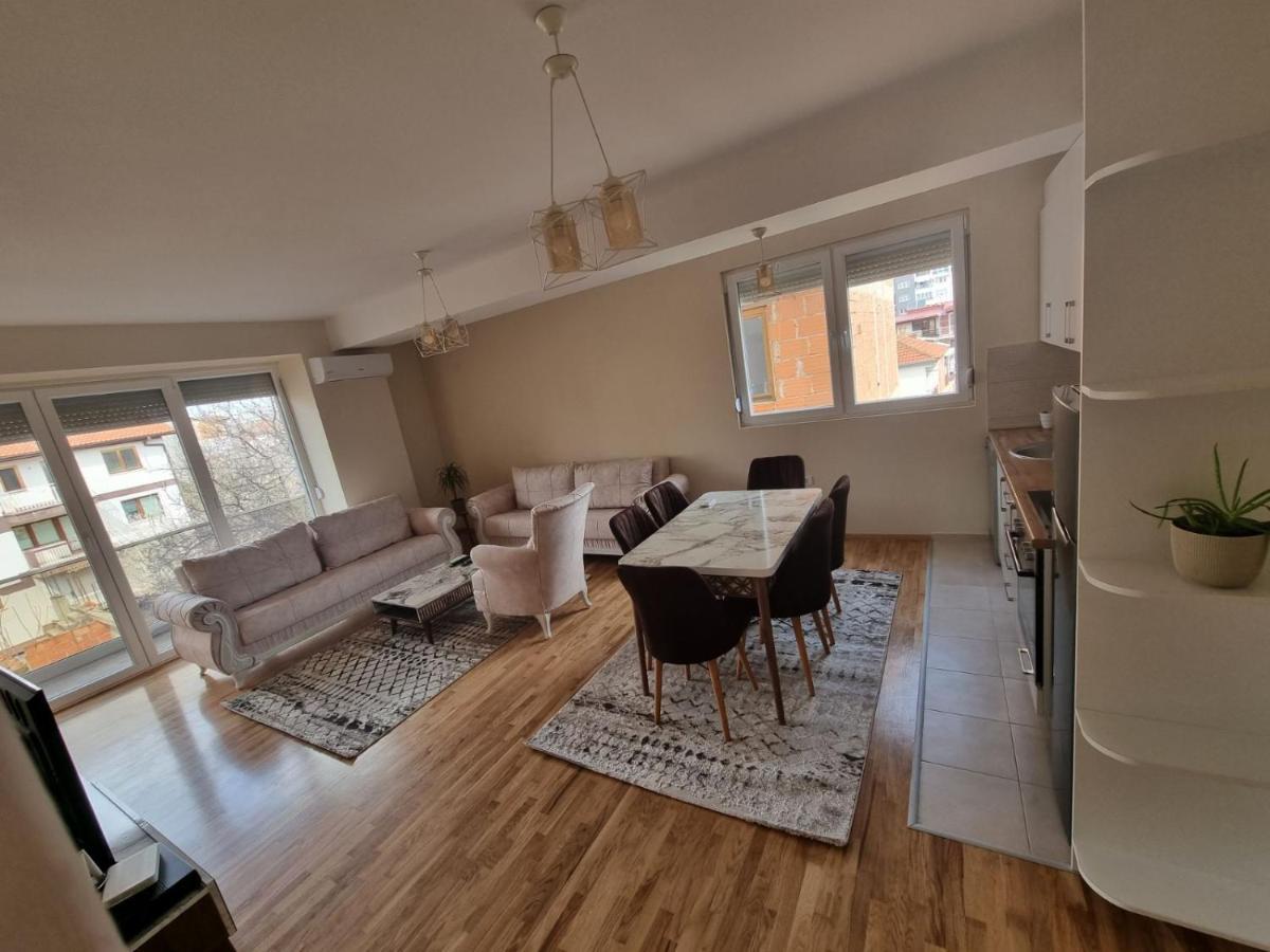 אוהריד Atena Apartment מראה חיצוני תמונה